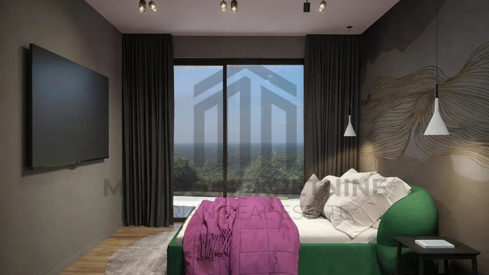 Land, 1082 m2, For Sale, Peruški