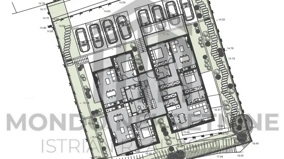 Stanovanje, 53 m2, Prodaja, Medulin - Banjole