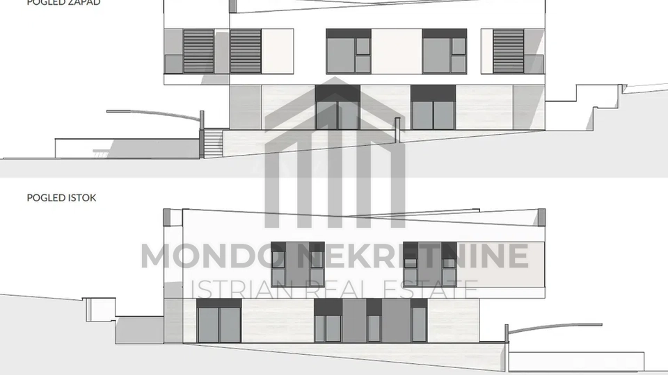 Stanovanje, 53 m2, Prodaja, Medulin - Banjole