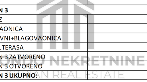Stanovanje&comma; 28 m2&comma; Prodaja&comma; Barban