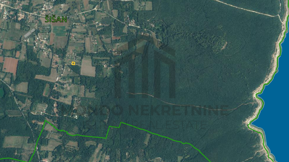 PRODAJE SE&nbsp;POLJOPRIVREDNO ZEMLJI&Scaron;TE &ndash; &Scaron;I&Scaron;AN&comma; 600 m2