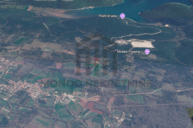 Land, 658 m2, For Sale, Ližnjan - Valtura