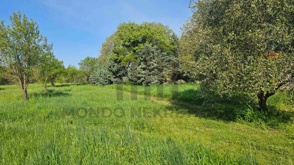 Građevinska zemlja 1150 m2 Fažanska cesta