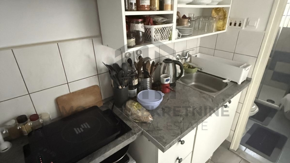 Apartment, 21 m2, For Sale, Pula - Veruda