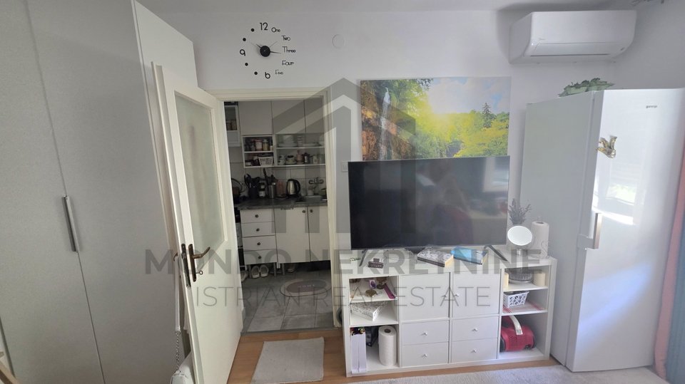 Apartment, 21 m2, For Sale, Pula - Veruda