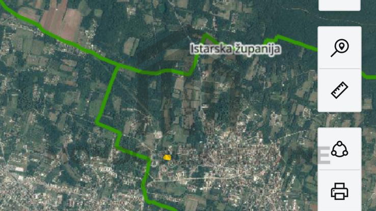 Zemljišče, 887 m2, Prodaja, Ližnjan