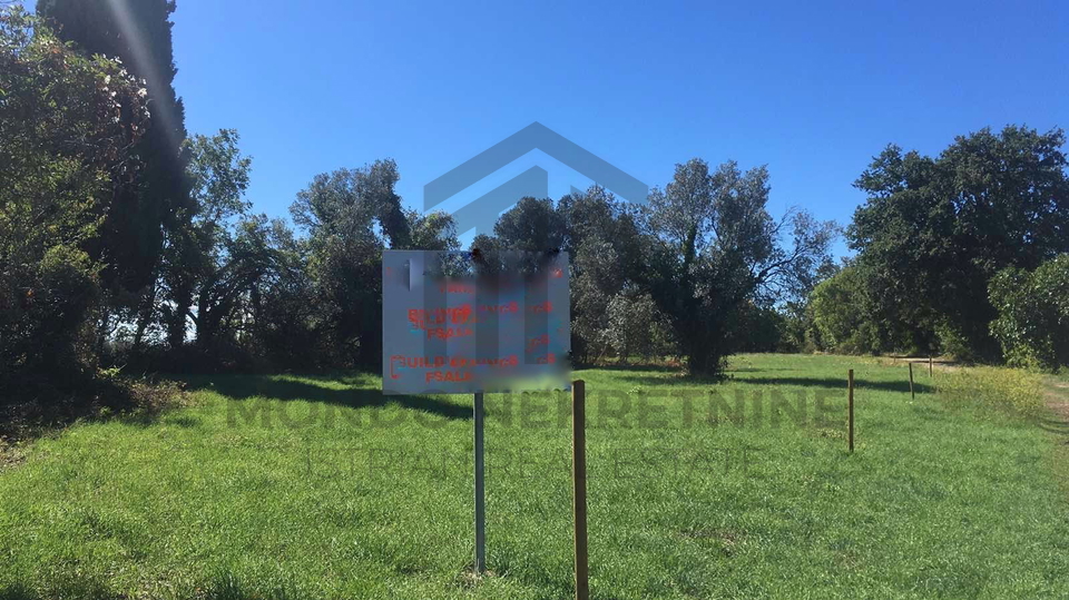 Zemljišče, 524 m2, Prodaja, Kavran