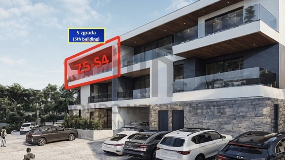 Apartment, 117 m2, For Sale, Pula