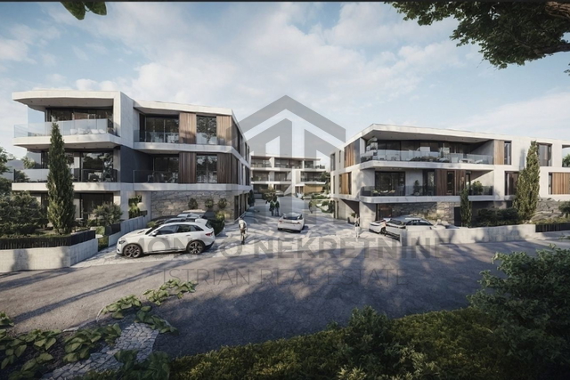 Apartment, 117 m2, For Sale, Pula