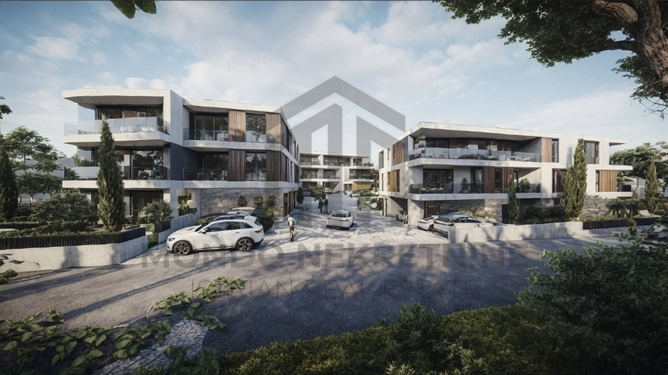 Apartment, 117 m2, For Sale, Pula