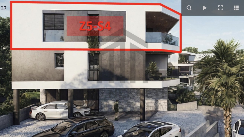 Apartment, 117 m2, For Sale, Pula