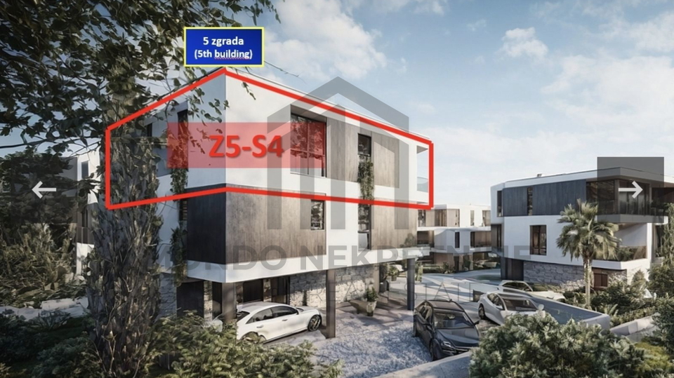 Apartment, 117 m2, For Sale, Pula