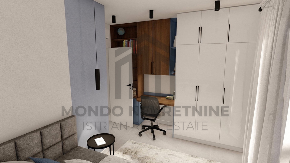 Istarska županija, Pula, Monte Turco