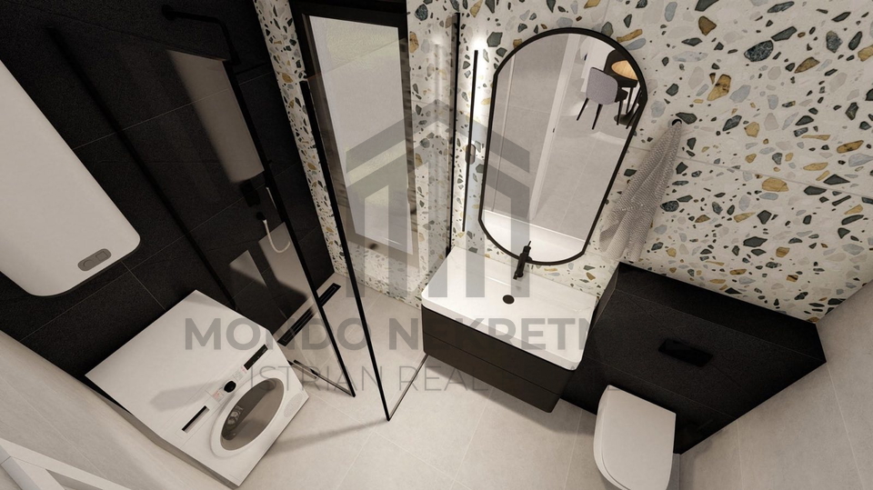 Istarska županija, Pula, Monte Turco