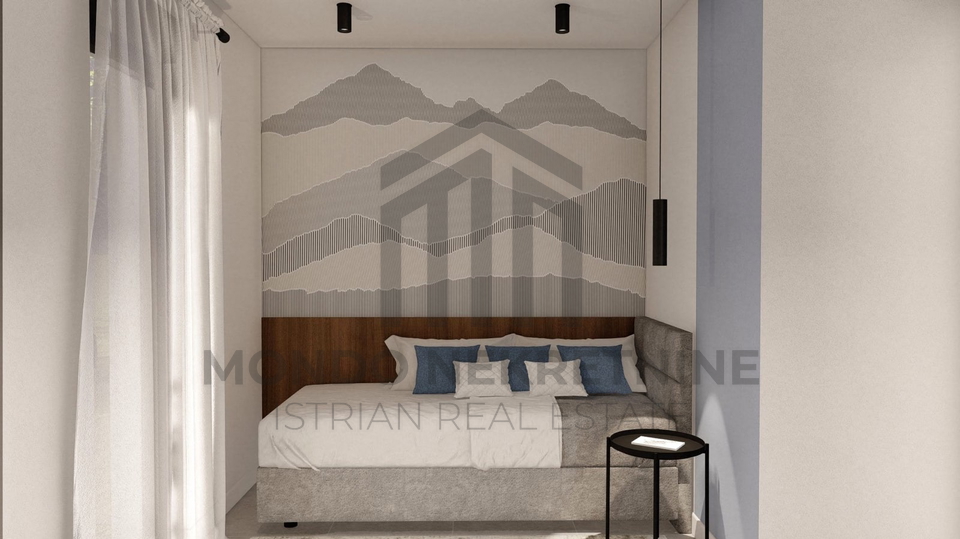 Istarska županija, Pula, Monte Turco