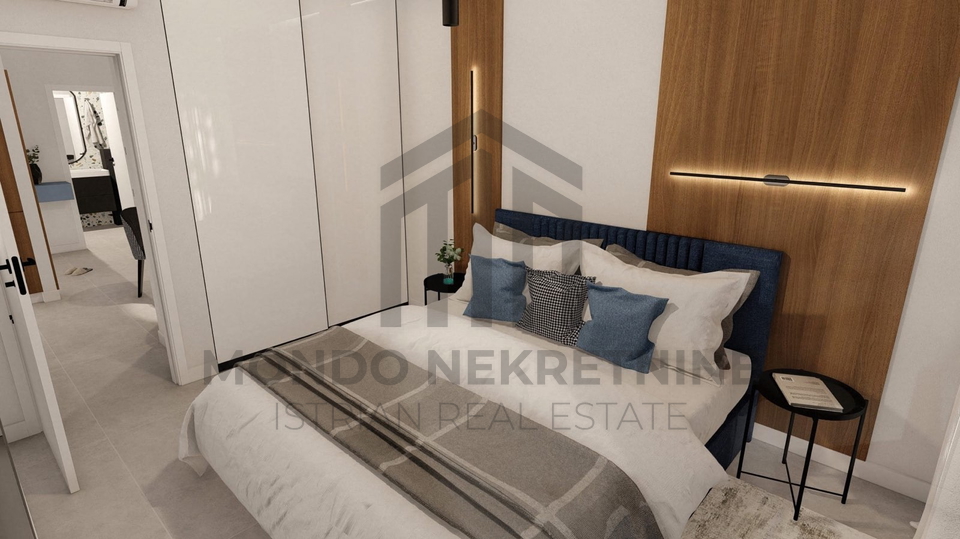 Istarska županija, Pula, Monte Turco