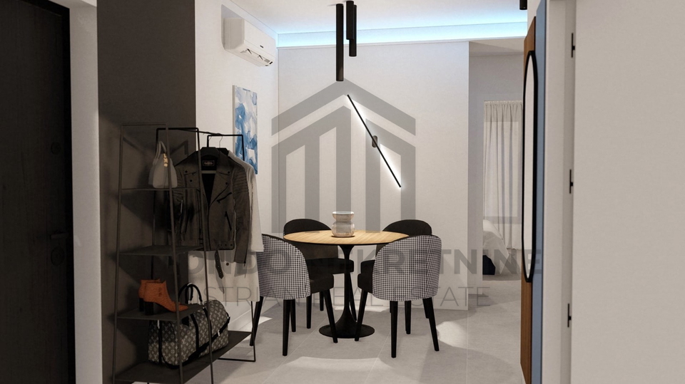 Istarska županija, Pula, Monte Turco