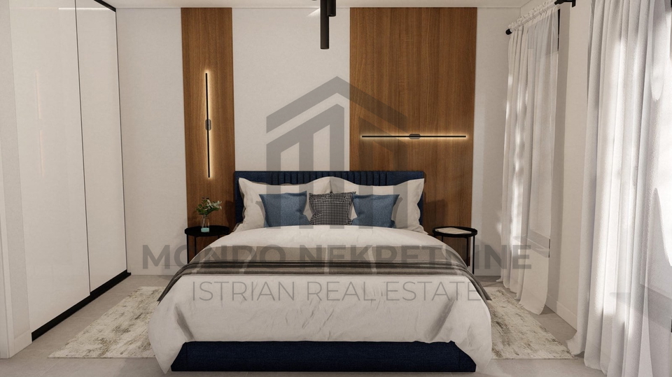 Istarska županija, Pula, Monte Turco