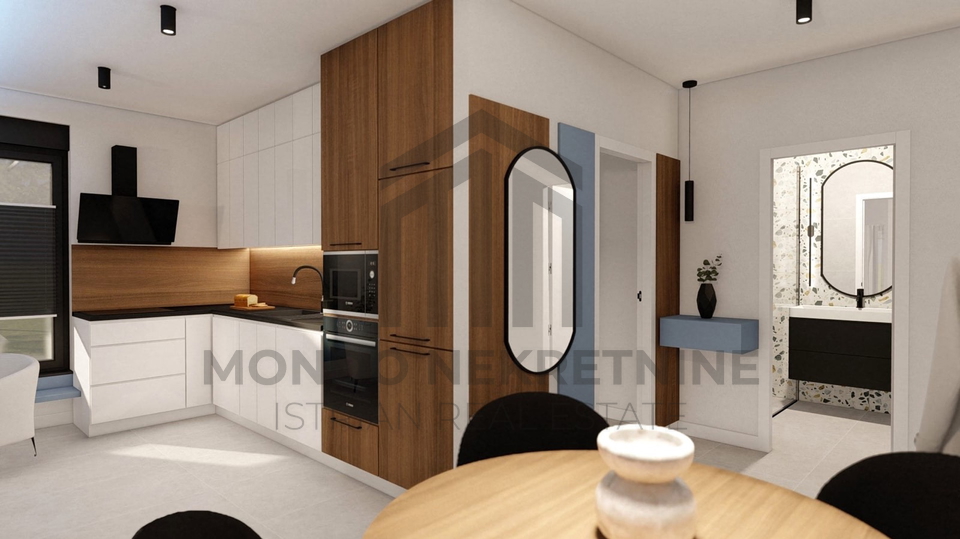 Istarska županija, Pula, Monte Turco