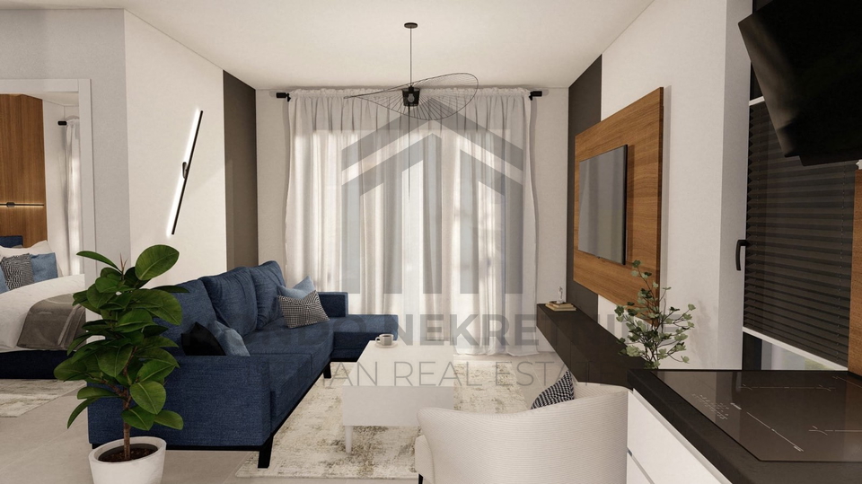 Istarska županija, Pula, Monte Turco