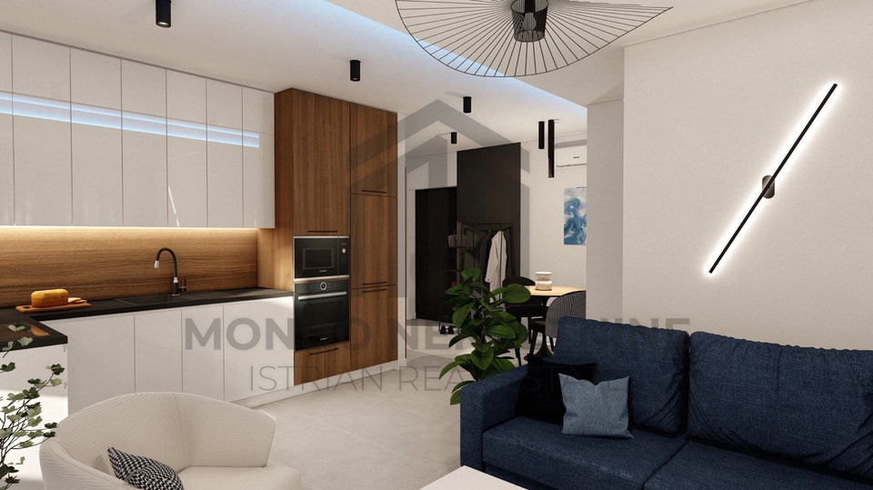 Istarska županija, Pula, Monte Turco