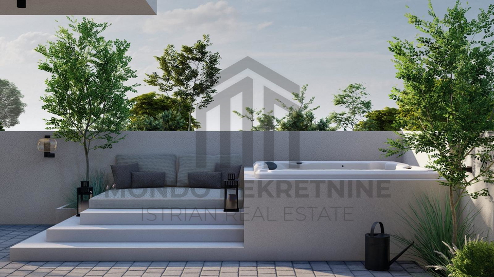 Istarska županija, Pula, Monte Turco