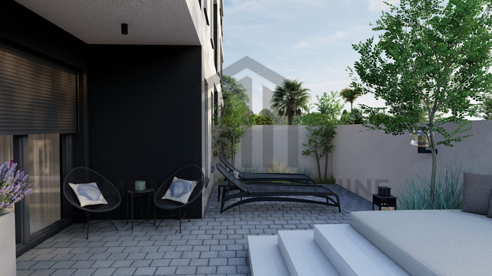 Istarska županija, Pula, Monte Turco