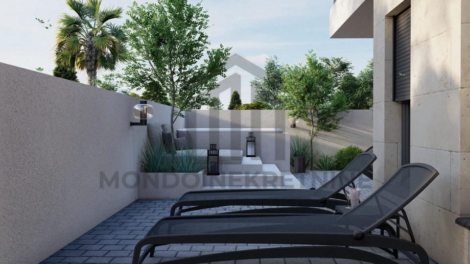 Istarska županija, Pula, Monte Turco