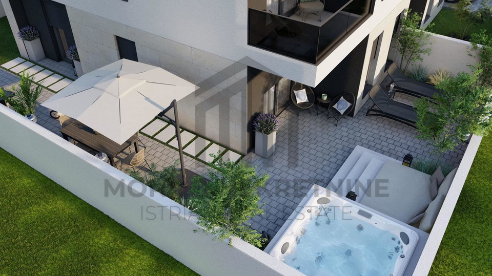 Istarska županija, Pula, Monte Turco