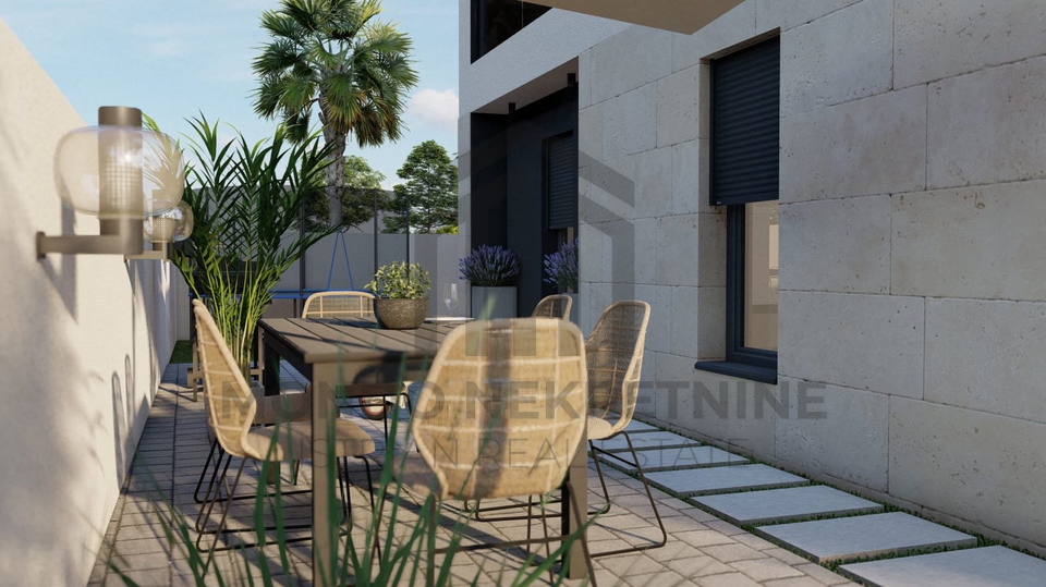 Istarska županija, Pula, Monte Turco