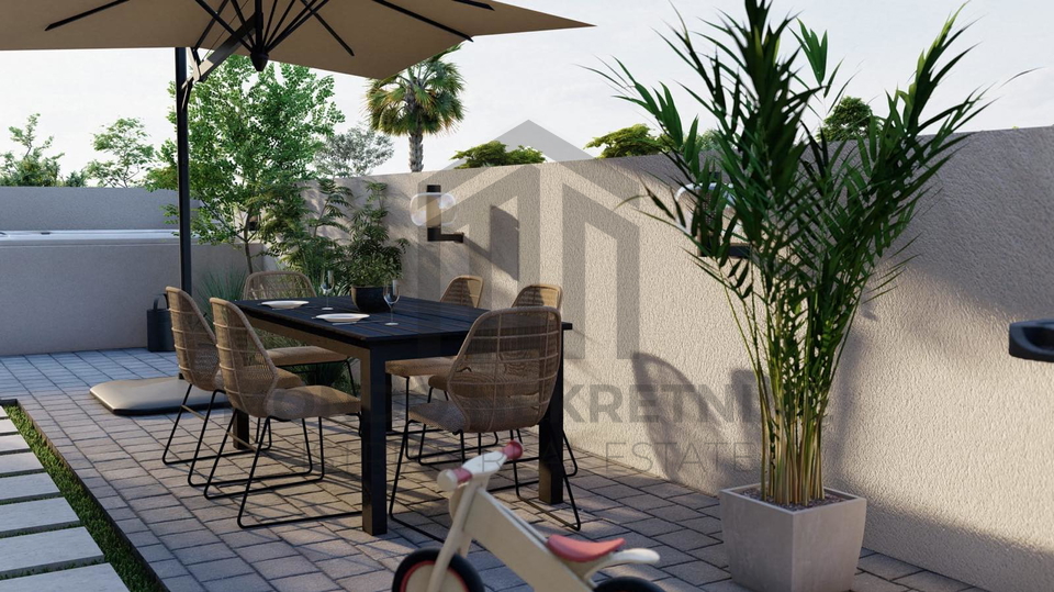 Istarska županija, Pula, Monte Turco