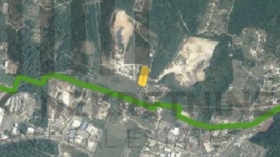 Istarska županija, Pula,građevinsko žemljište mješovite namijene (poslovno-stambena)