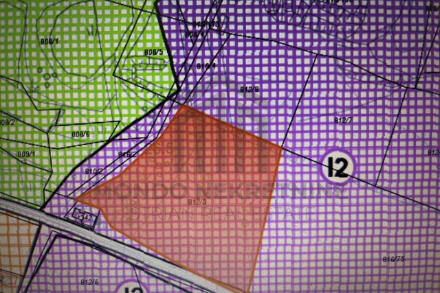 Istarska županija, Pula, zemljište industrijske namijene
