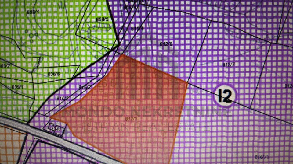 Istarska županija, Pula, zemljište industrijske namijene