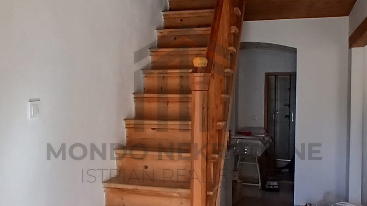 Istra, Marčana dvojna kuća