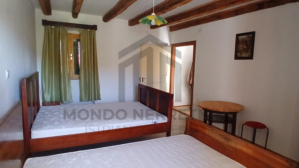 Istra, Marčana dvojna kuća