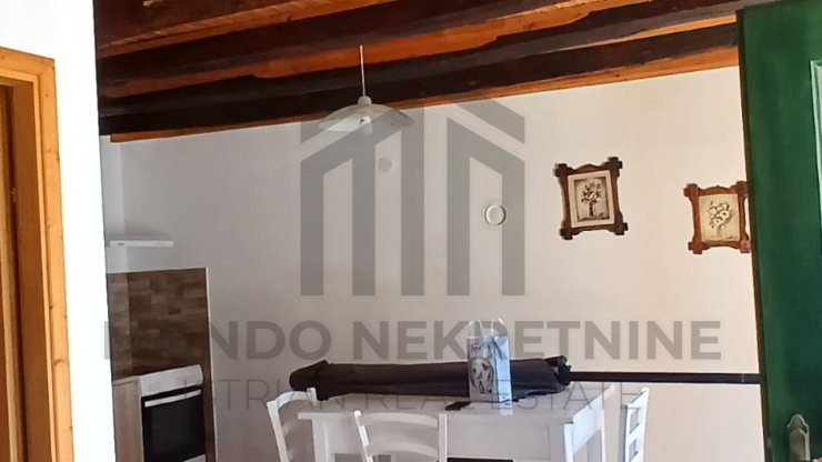 Istra, Marčana dvojna kuća