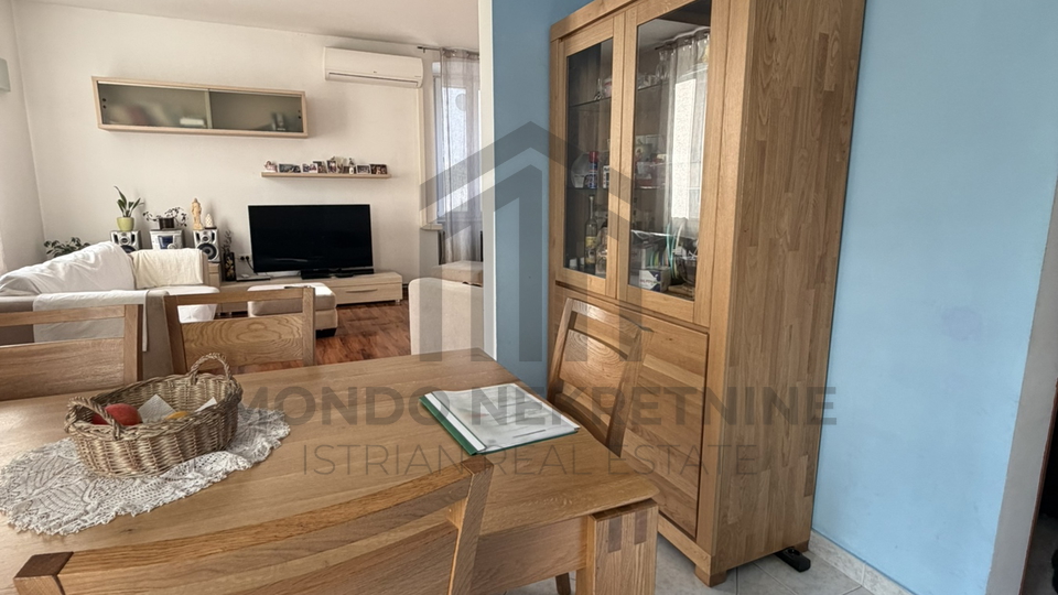 Apartment, 81 m2, For Sale, Pula
