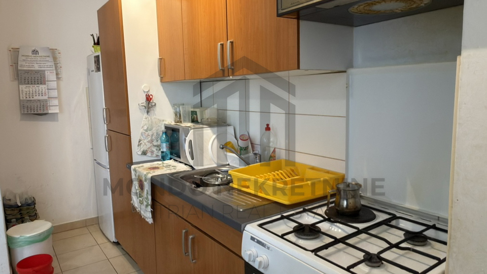 Pula&comma; Valdebek&comma;Vile Park&comma; jednosoban stan