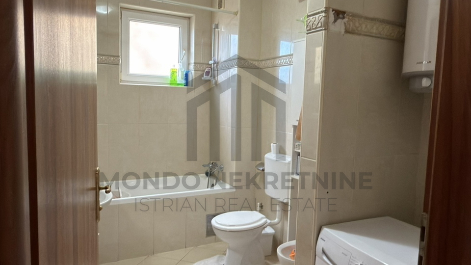 Pula&comma; Valdebek&comma;Vile Park&comma; jednosoban stan