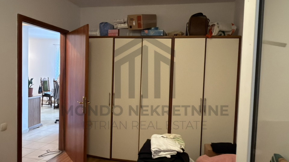 Pula&comma; Valdebek&comma;Vile Park&comma; jednosoban stan