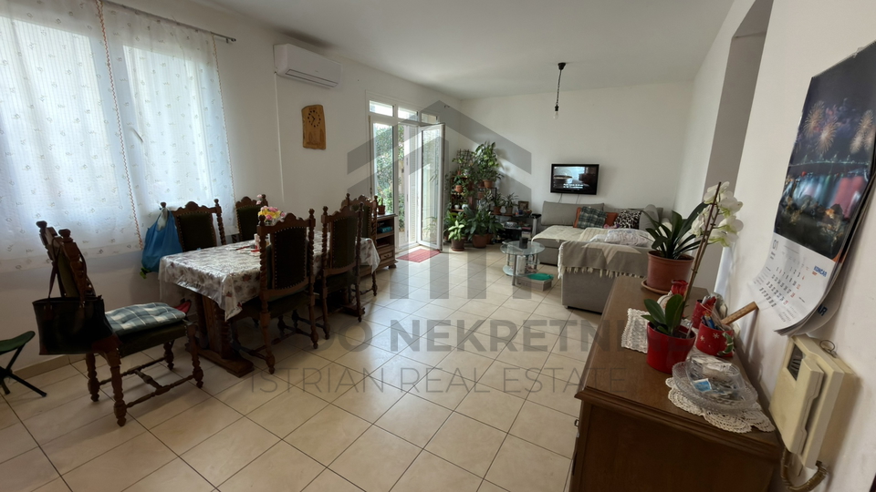 Pula&comma; Valdebek&comma;Vile Park&comma; jednosoban stan