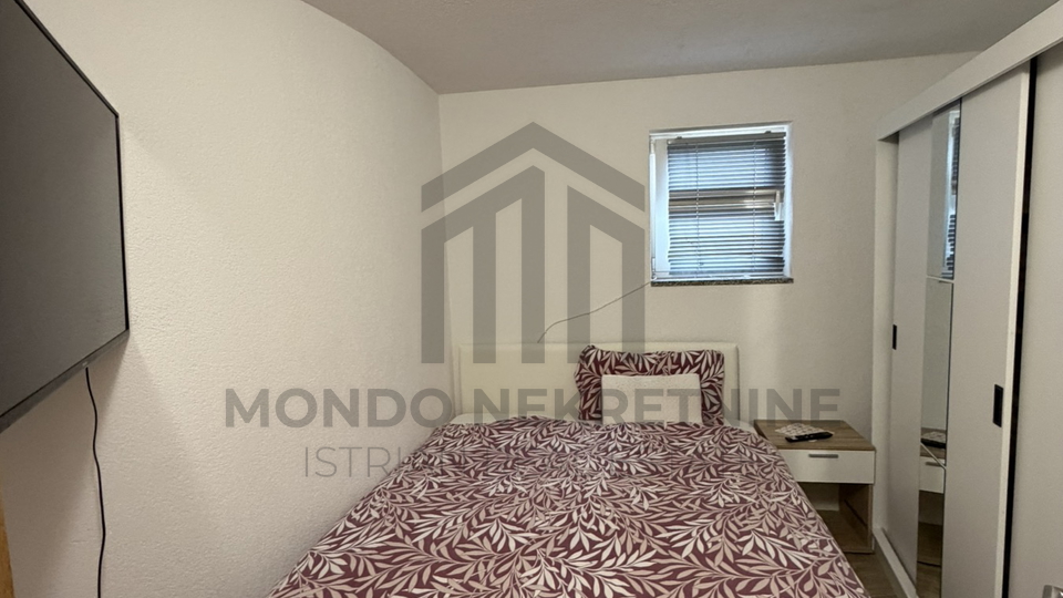 Istra&comma; Medulin - trosobni stan 76 m2 u prizemlju