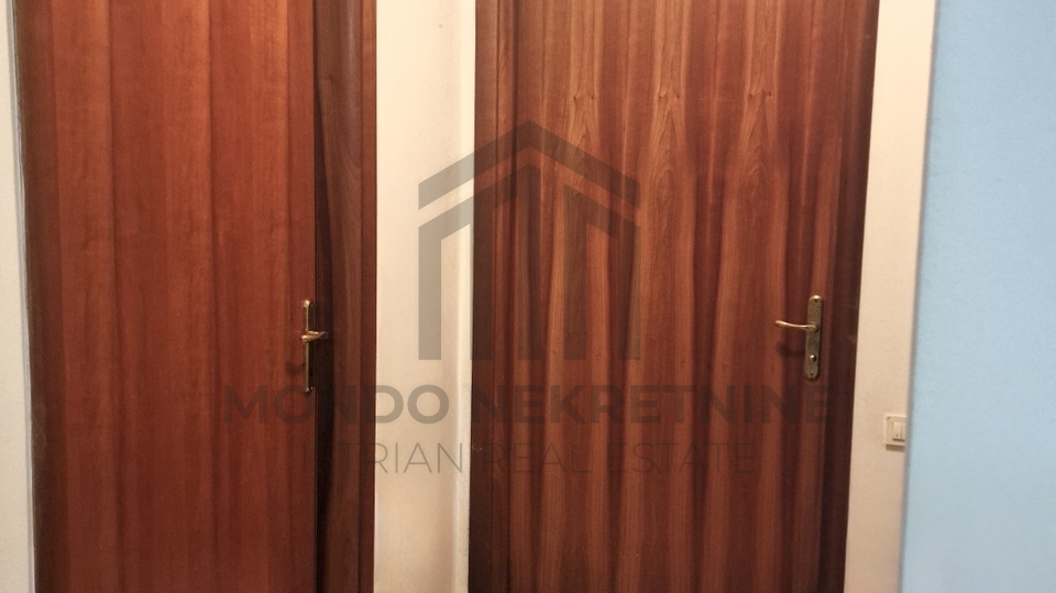 Pula&comma; Valdebek&comma;Vile Park&comma; jednosoban stan