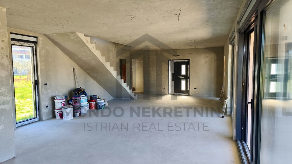Istra&comma; Rakalj&comma; obiteljska ku&cacute;a 254 m2 s bazenom 32 m2