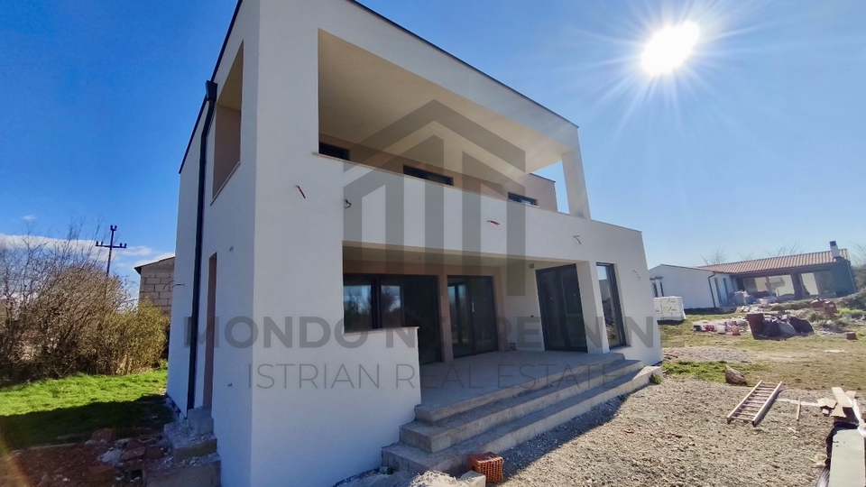 Istra&comma; Rakalj&comma; obiteljska ku&cacute;a 254 m2 s bazenom 32 m2