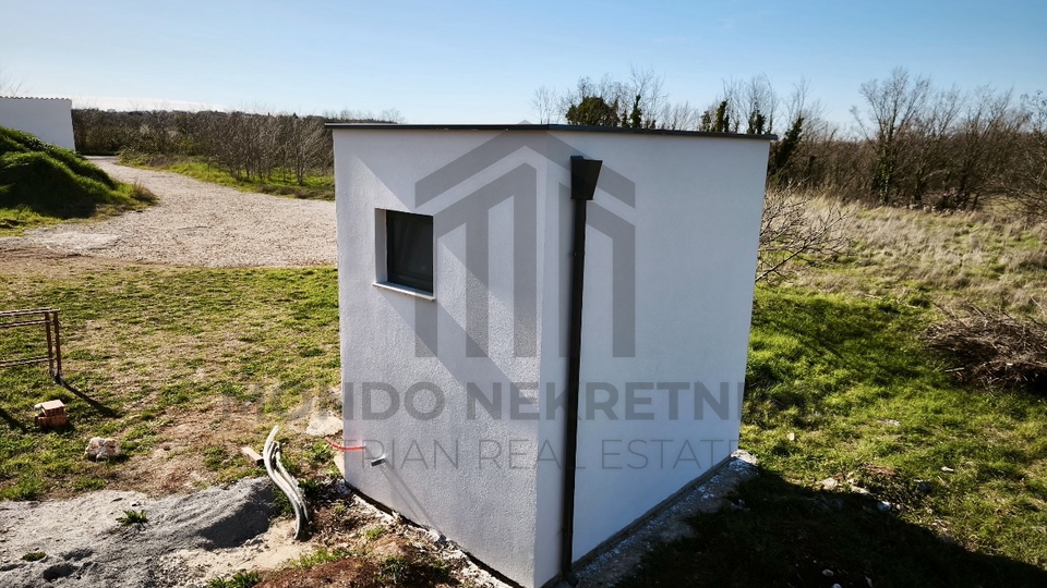 Istra&comma; Rakalj&comma; obiteljska ku&cacute;a 254 m2 s bazenom 32 m2