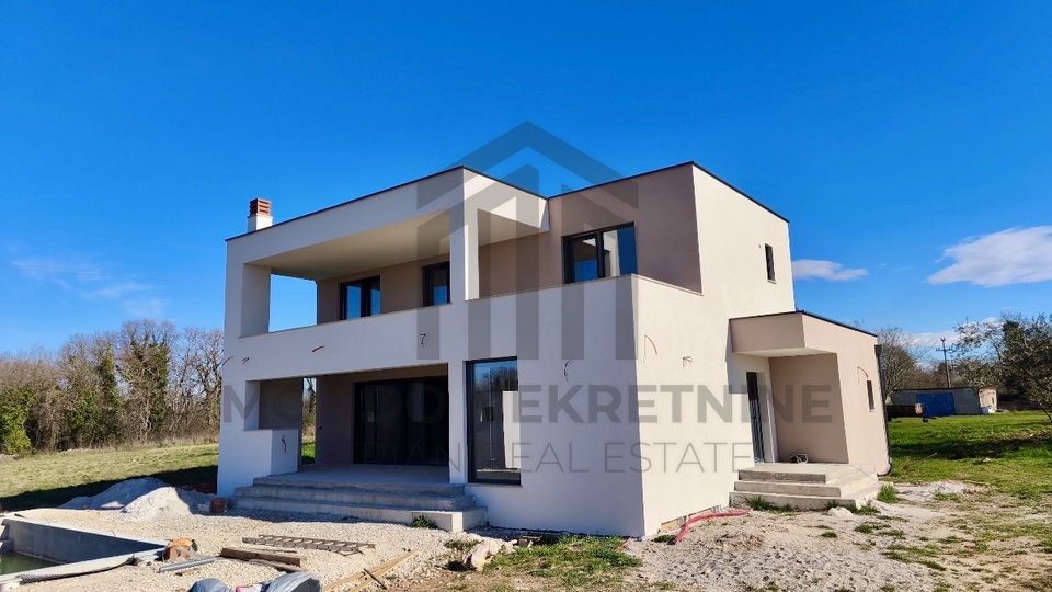 Istra&comma; Rakalj&comma; obiteljska ku&cacute;a 254 m2 s bazenom 32 m2