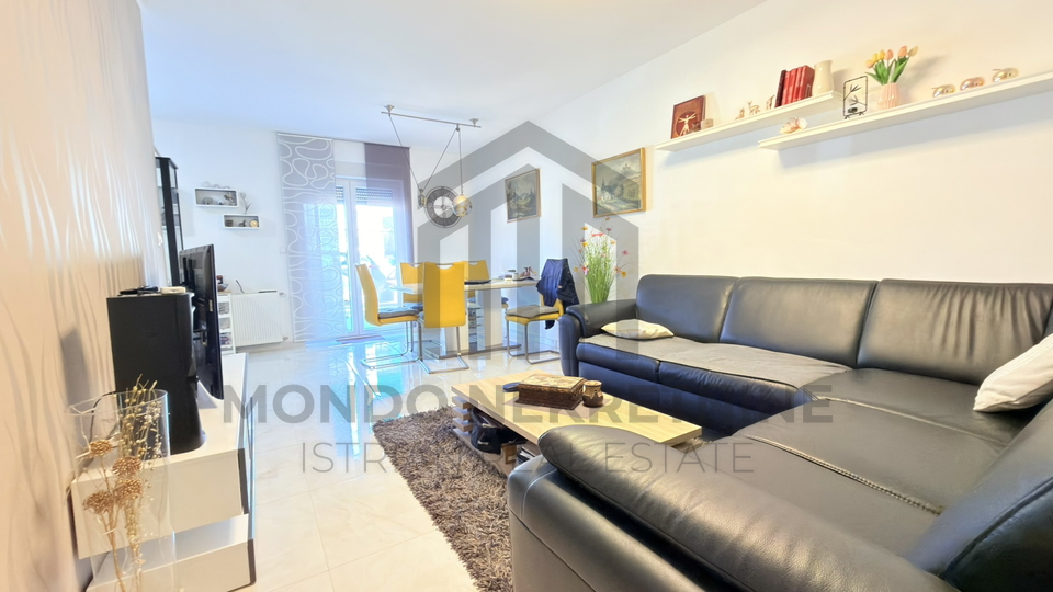 Istra&comma; Pula - trosoban stan 85 m2