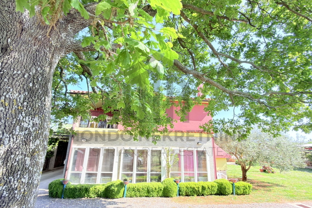 Istra, Pula okolica,  prekrasna kuća